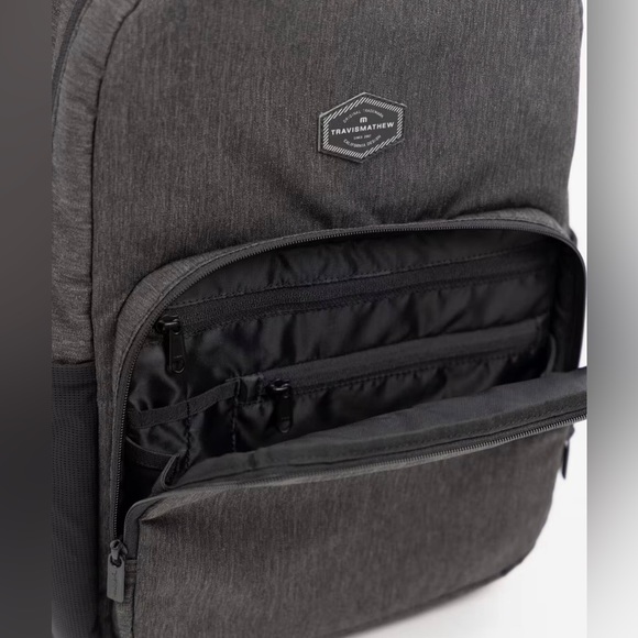 TravisMathew Steadypack Backpack NWT! Never used. MSRP $100 - Picture 5 of 6